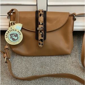 Spartina purse new with tags